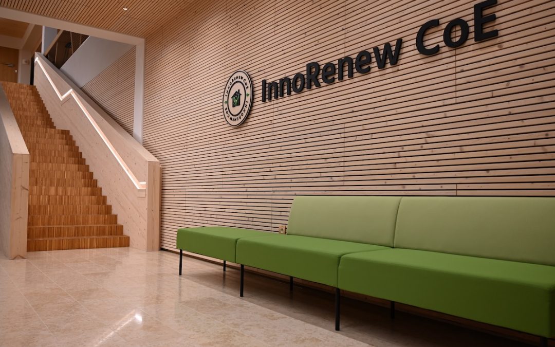 InnoRenew CoE 2026: stavbe, ki podpirajo človeka