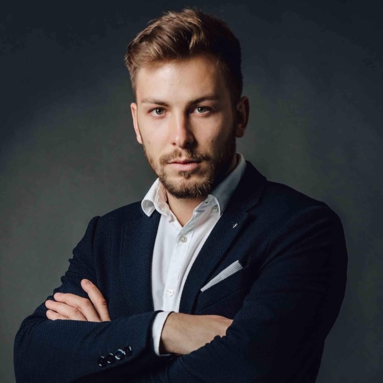 Jure Repanšek - direktor podjetja Alpinia