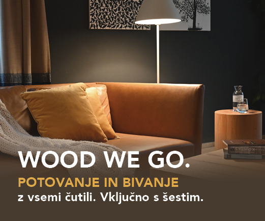 Wood We Go - trajnostni butični hoteli in edinstvene destinacije Wood We Go - trajnostni butični hoteli in edinstvene destinacije