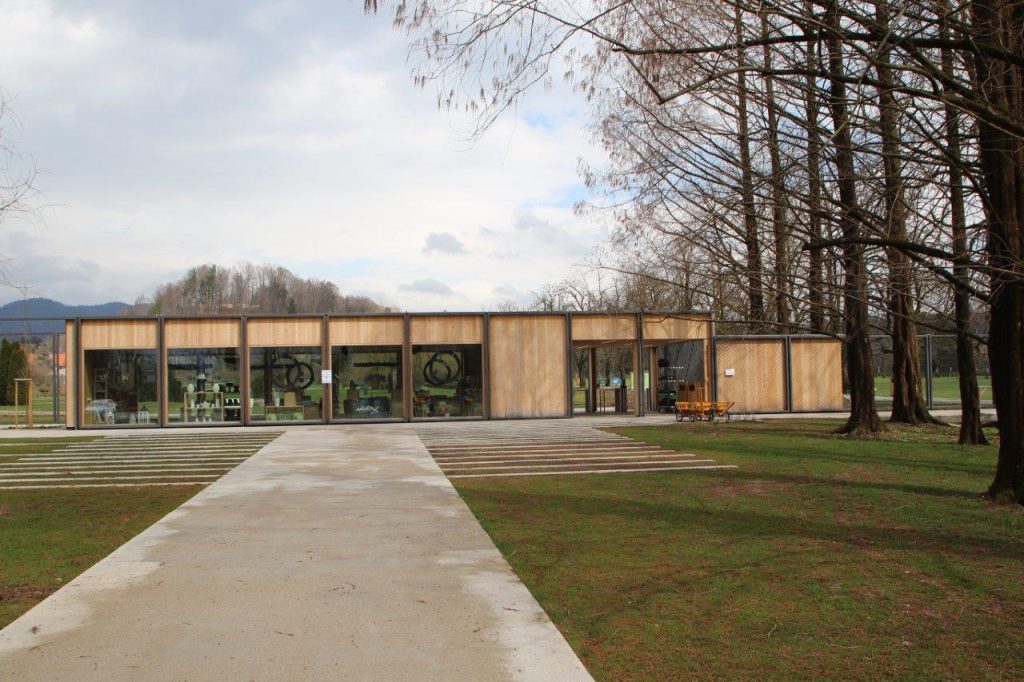 Arboretum Volčji potok - dogodek Kako zveni drevo