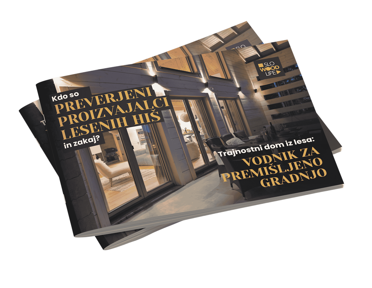 Preverjeni proizvajalci lesenih hiš