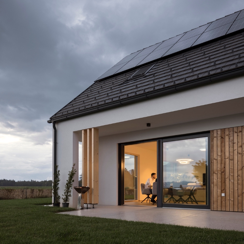 Kataloško-tipska hiša Jelovica