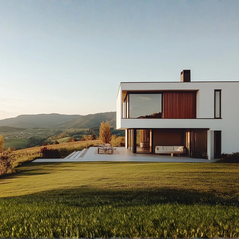 Miti o leseni gradnji - kaj drži in kaj ne