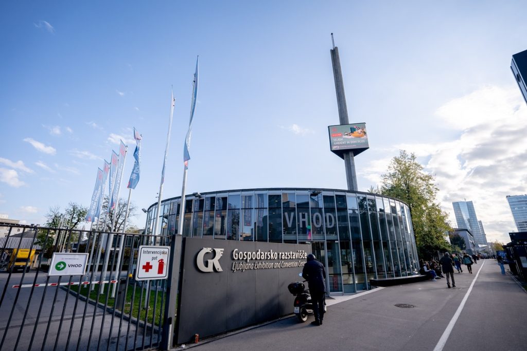 Sejem DOM 2026 na Gospodarskem razstavišču v Ljubljani