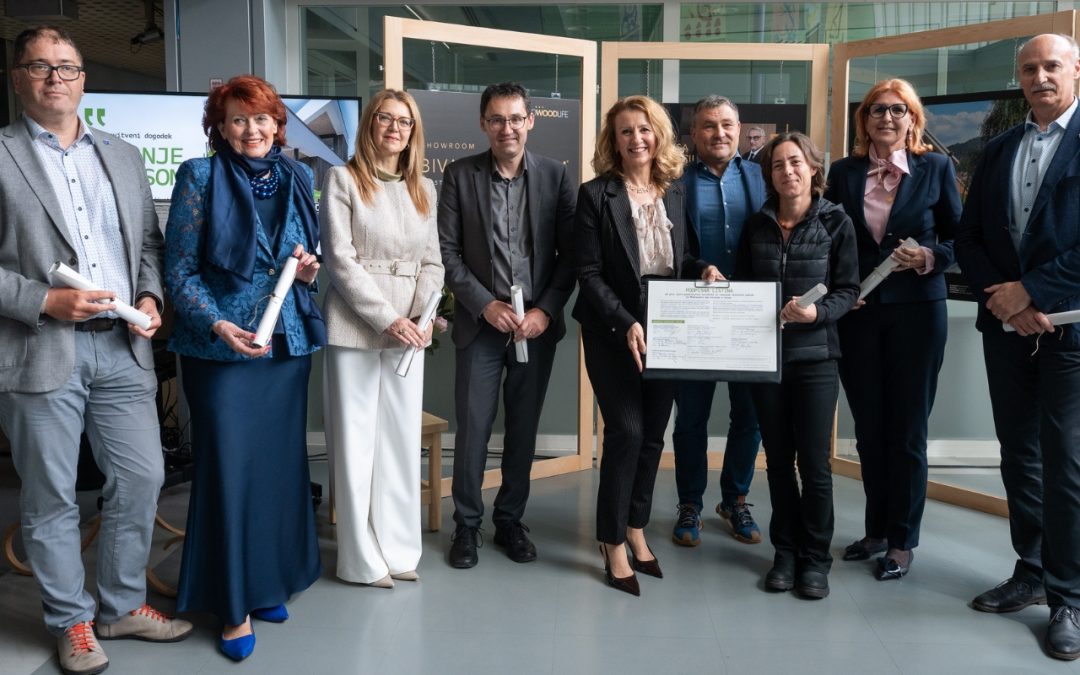 Mednarodni dan bivanja z lesom